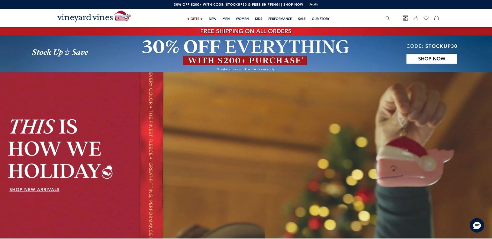 Vineyard Vines promo code