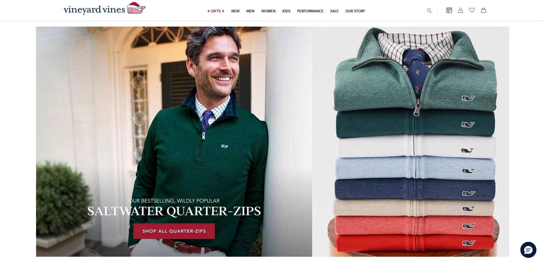 Vineyard Vines promo code